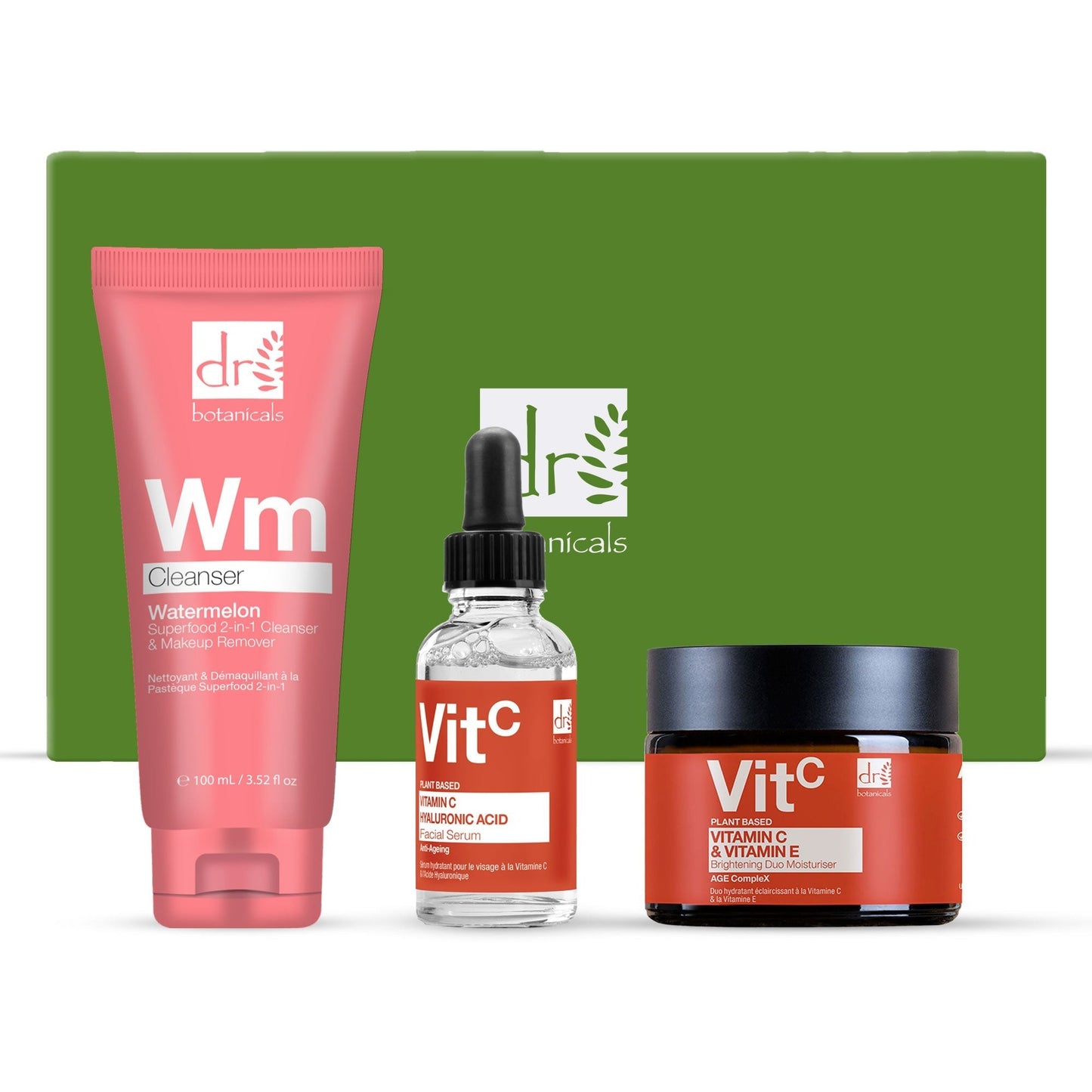 Anti-Ageing Vitamin C Skincare Gift Set
