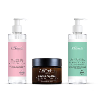 Anti-Ageing Acne & Blemish Control Kit