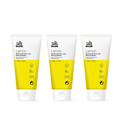 Lemon Butter Trio Pack 3 x 50ml