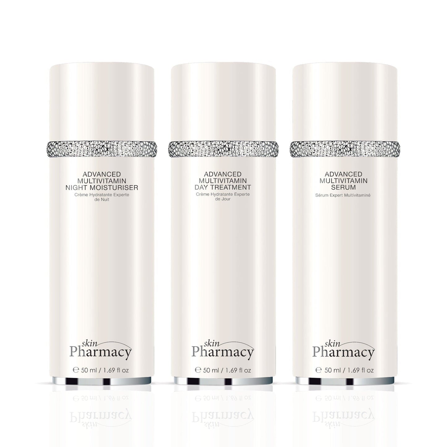 Anti-Ageing Advanced Multi-Vitamin Treatment Kit