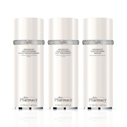 Anti-Ageing Advanced Multi-Vitamin Treatment Kit