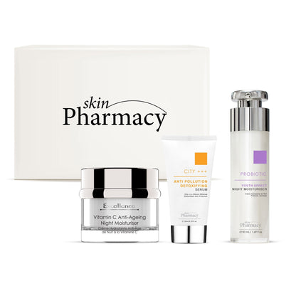 Anti-Ageing Collagen Repair & Hydration Essentials