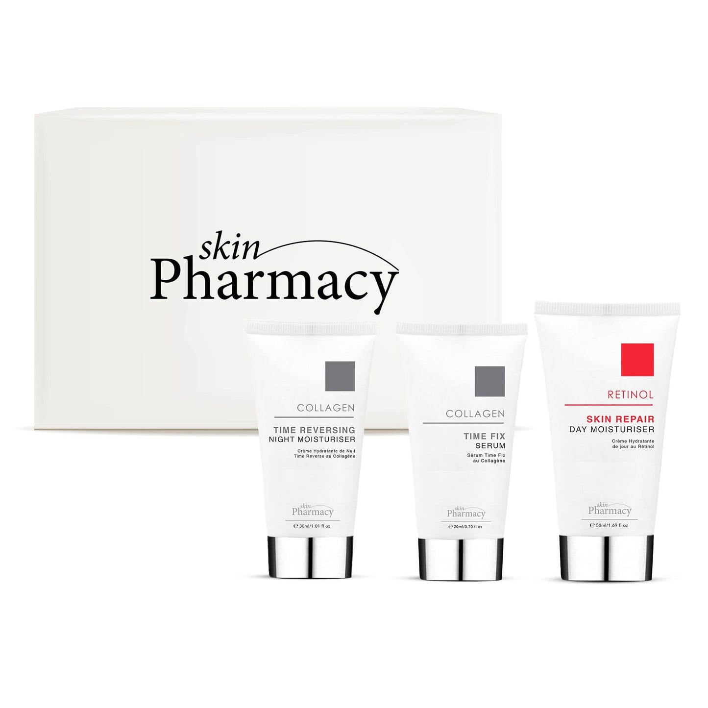 Anti-Ageing Hydration & Collagen Rejuvenation Kit