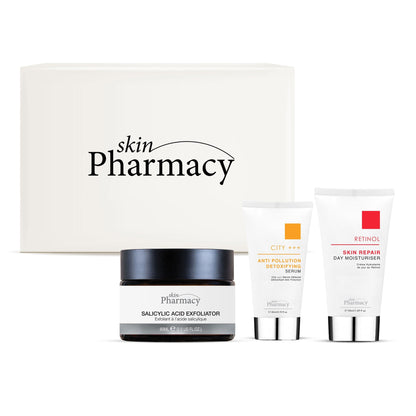 Anti-Ageing Renew & Revive Skin Set