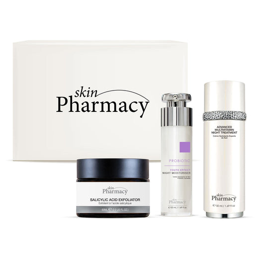 Anti-Ageing Deep Skin Renewal & Repair Trio