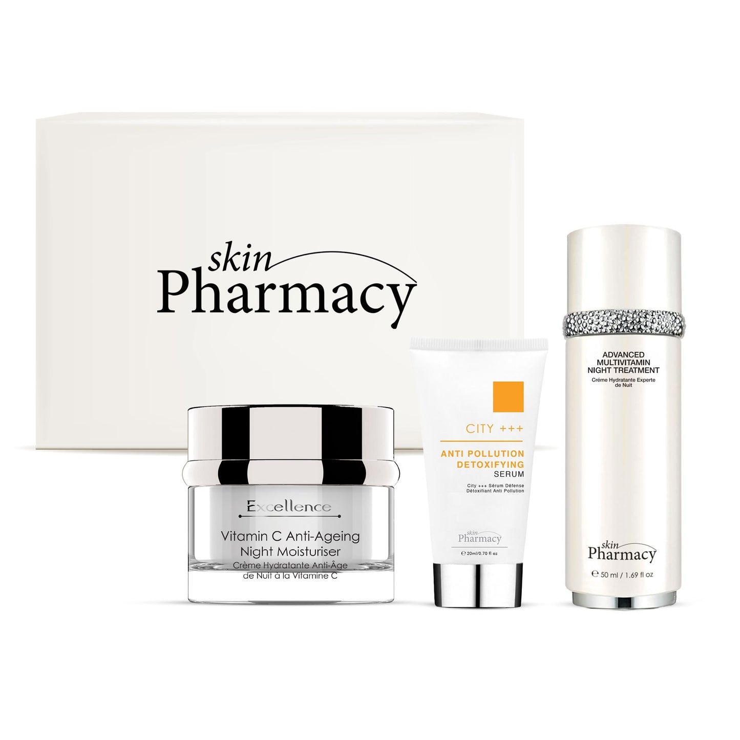 Anti-Ageing Ultimate Skin Resurfacing Bundle