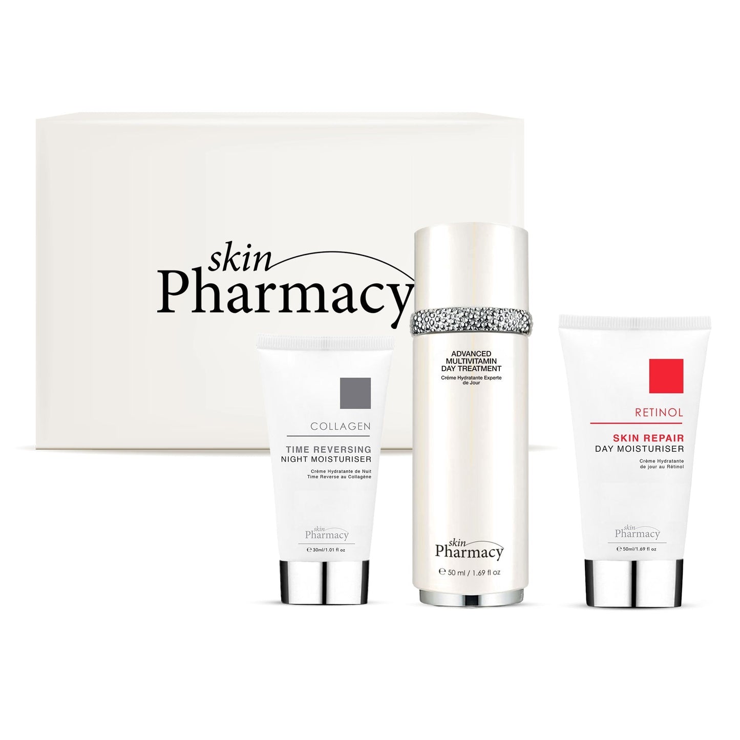 Anti-Ageing Moisture Infusion Skin Care Kit