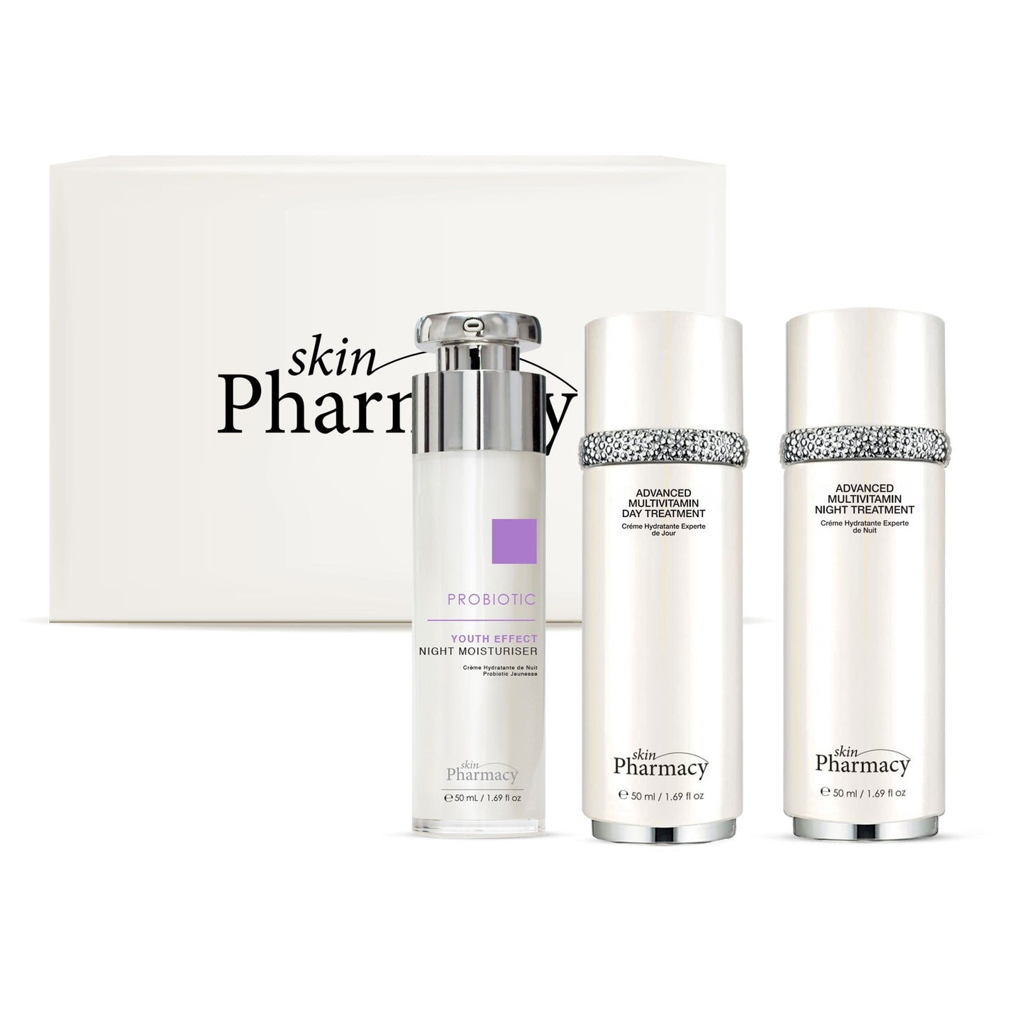 Anti-Ageing Glow & Repair Radiance Set