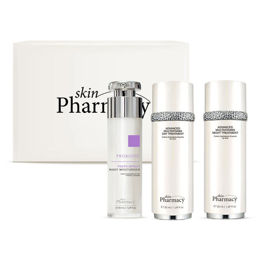 Anti-Ageing Glow & Repair Radiance Set