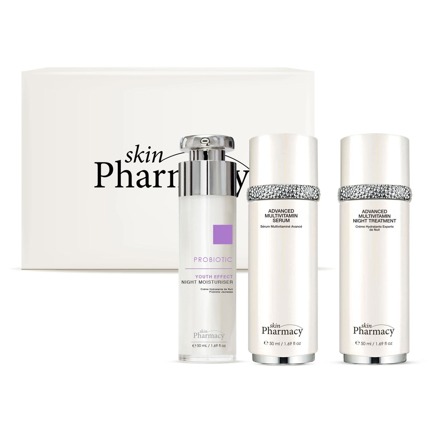 Anti-Ageing Radiance & Repair Skin Boost Kit