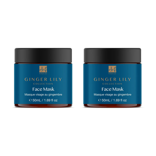 Gingerlily Mask 50ml Twin Value Savings Pack