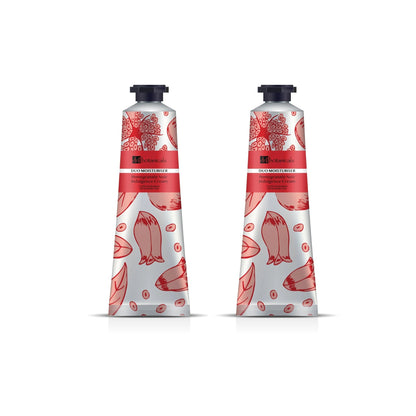 Pomegranate Noir Indulgence Cream 50ml Twin Value Savings Pack