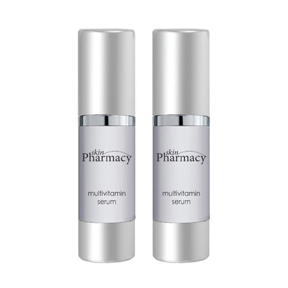 Multivitamin Serum 30ml Twin Value Savings Pack