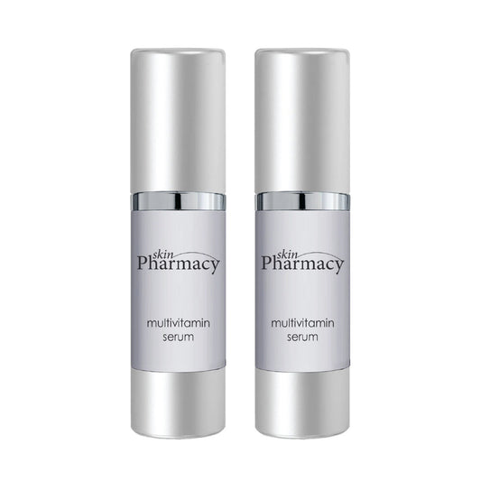 Multivitamin Serum 30ml Twin Value Savings Pack