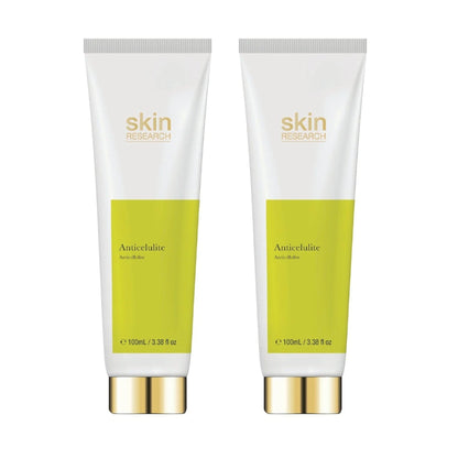 Anti-Cellulite Cream 100ml Twin Value Savings Pack