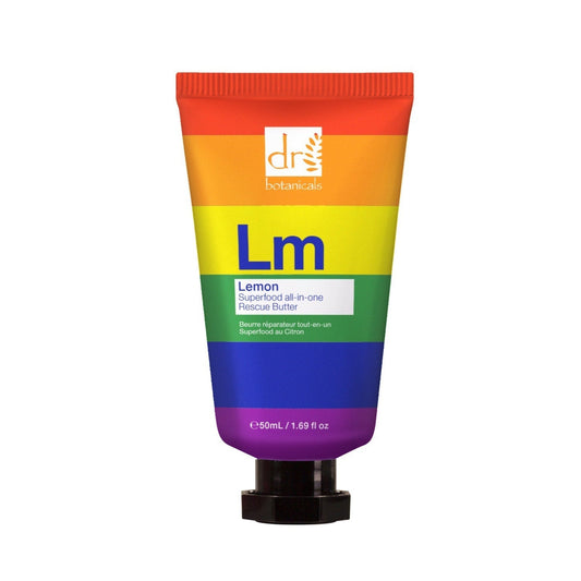Pride Edition Lemon Superfood All-In-One Rescue Butter 50ml x 2 Duo Pack