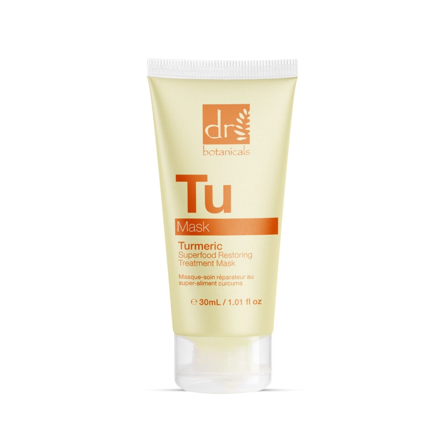 Turmeric Restoring Treatment Mask 30ml