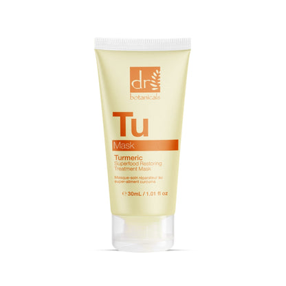Turmeric Restoring Treatment Mask 30ml
