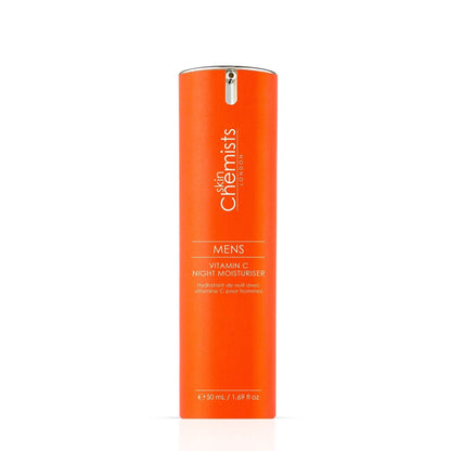 Men's Vitamin C Night Moisturiser 50ml