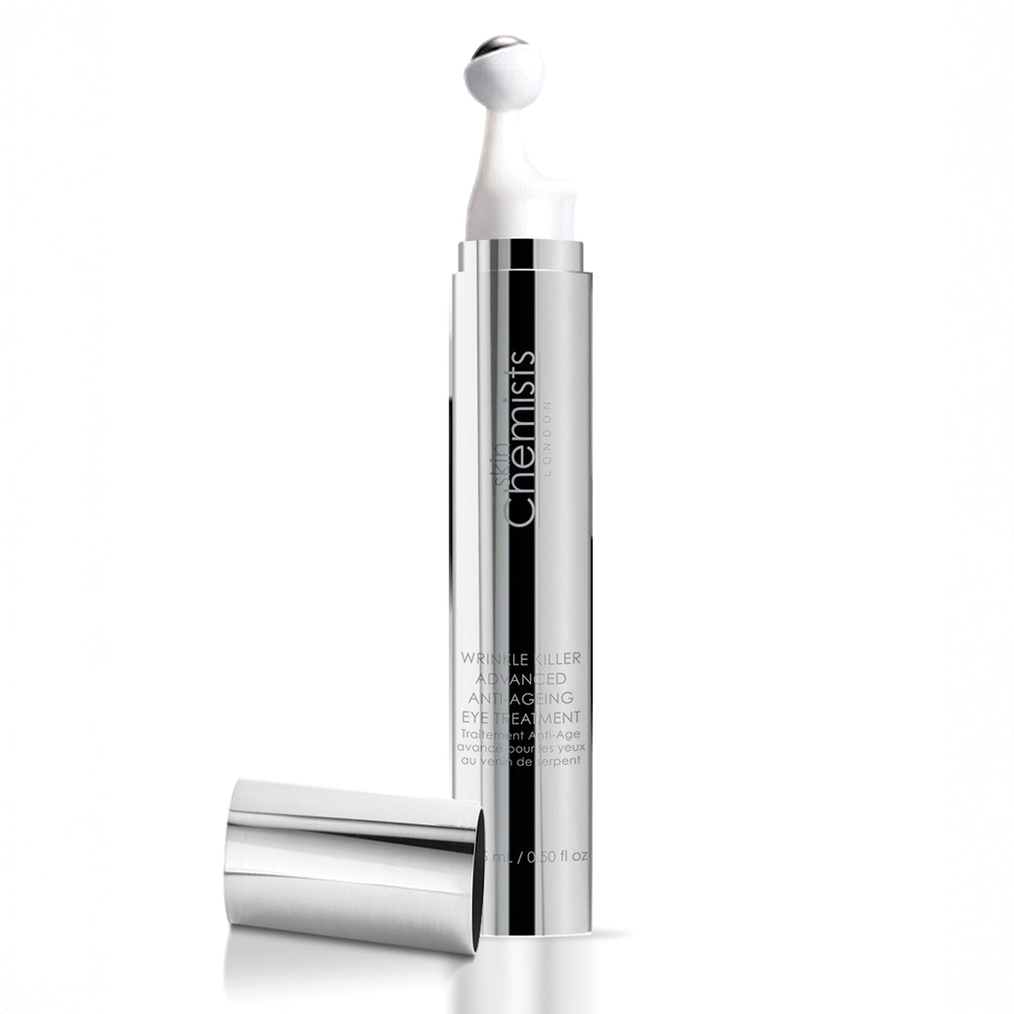 Wrinkle Killer 4% Syn-Ake Eye Serum 15ml x 2 Duo Pack