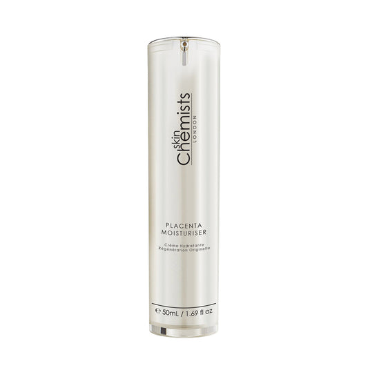 Placenta Moisturiser 50ml x 2 Duo Pack
