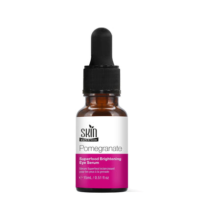 Anti-Ageing Pomegranate Superfood Brightening Eye Serum 15ml