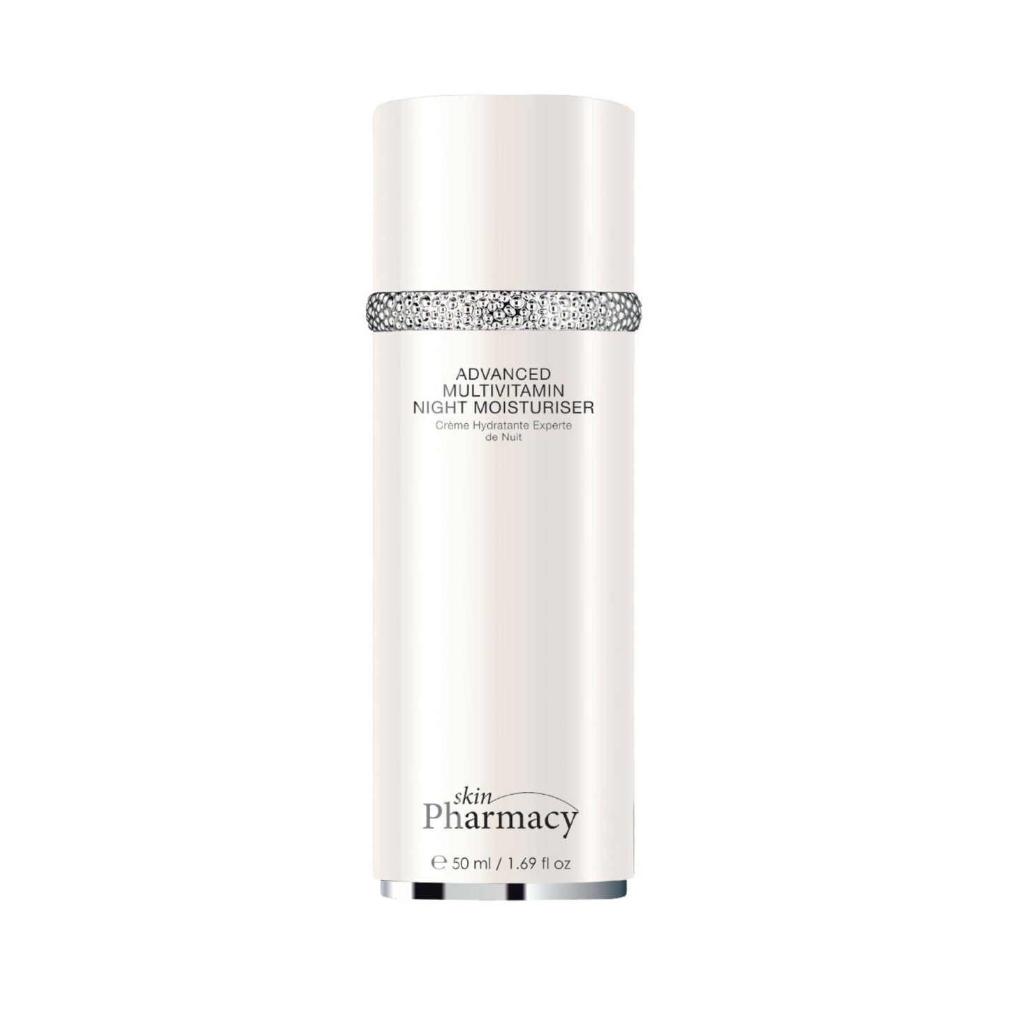 Anti-Ageing Advanced Multi-Vitamin Night Moisturiser 50ml