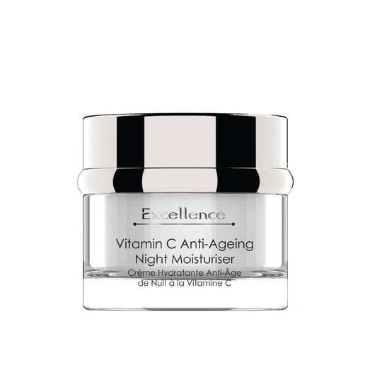 Excellence Vitamin C Anti-Ageing Night Moisturiser 50ml
