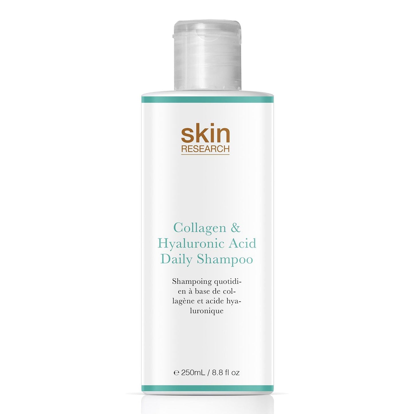 Collagen & Hyaluronic Acid Daily Shampoo 250ml