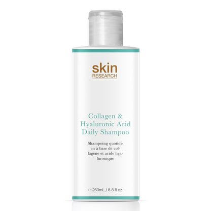 Collagen & Hyaluronic Acid Daily Shampoo 250ml