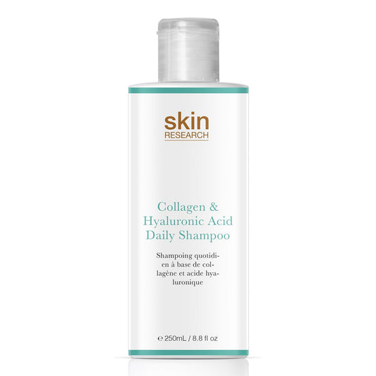 Collagen & Hyaluronic Acid Daily Shampoo 250ml