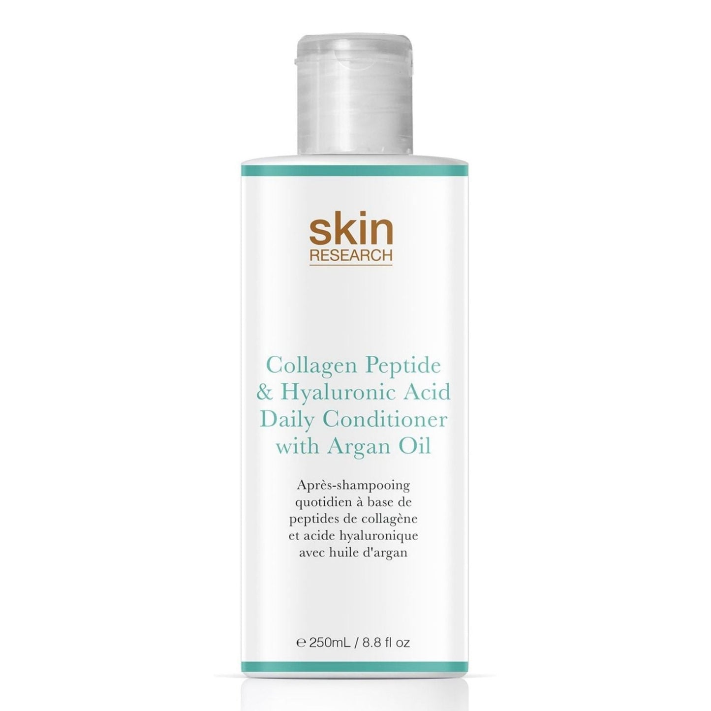 Collagen Peptide & Hyaluronic Acid Daily Conditioner with Argan Oil 250ml