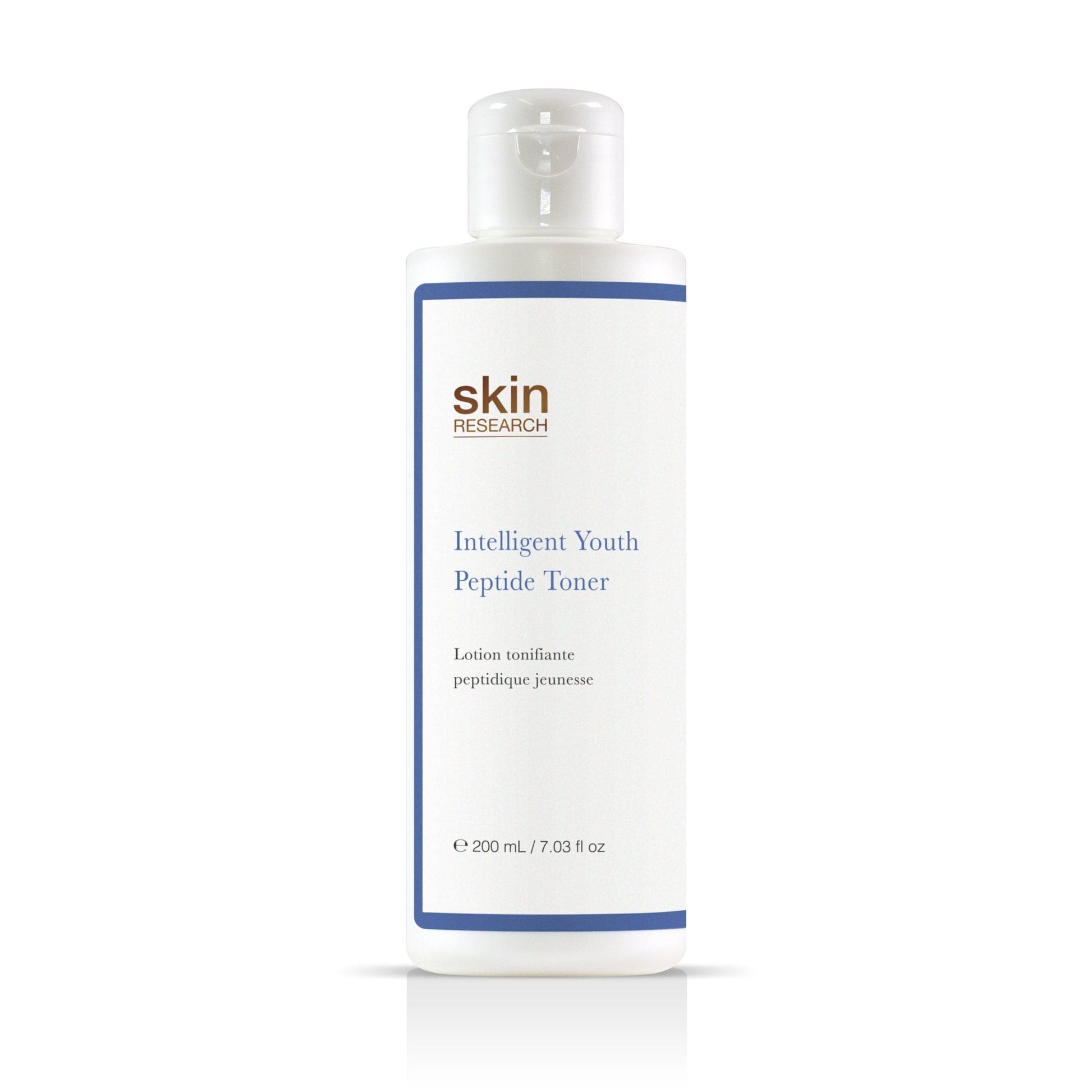Skin Research Youth Peptide Toner 200ml