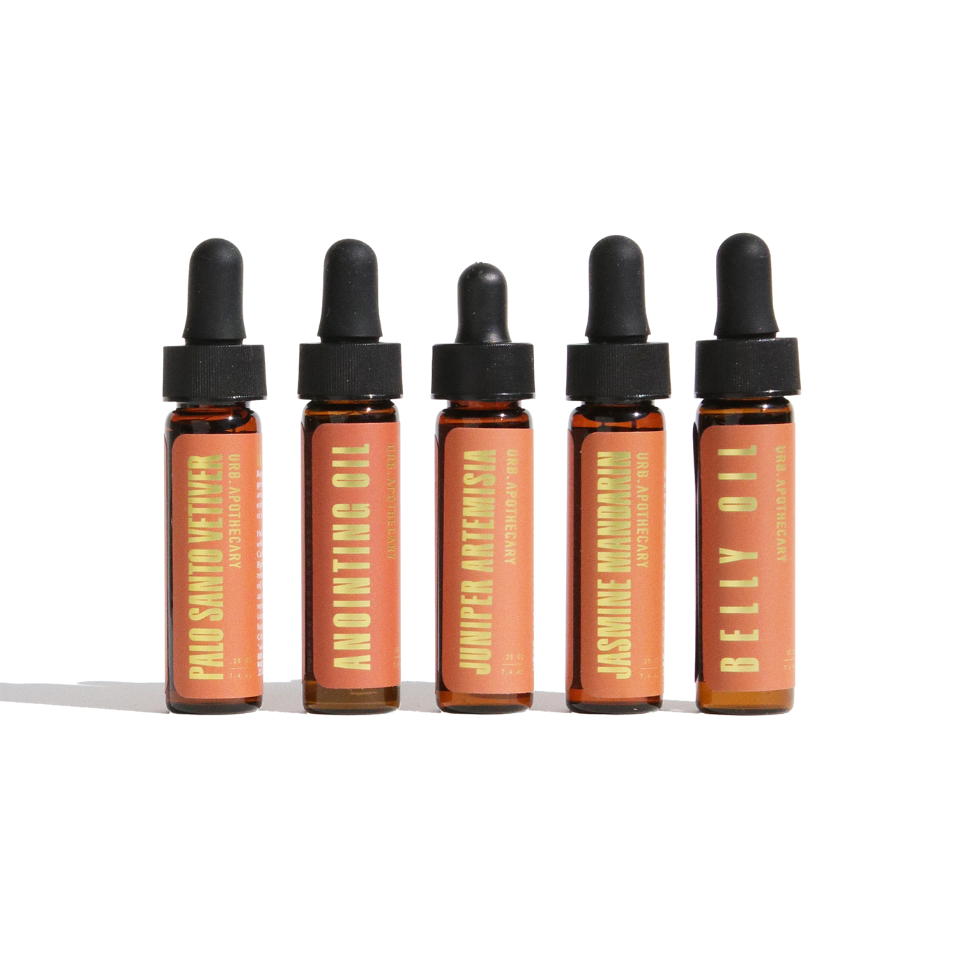 Oil Discovery Set