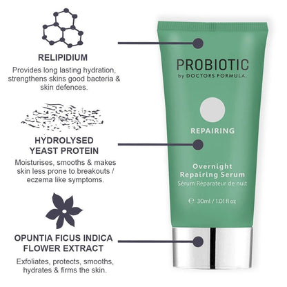 Probiotics Repairing Overnight Repairing Serum 30ml