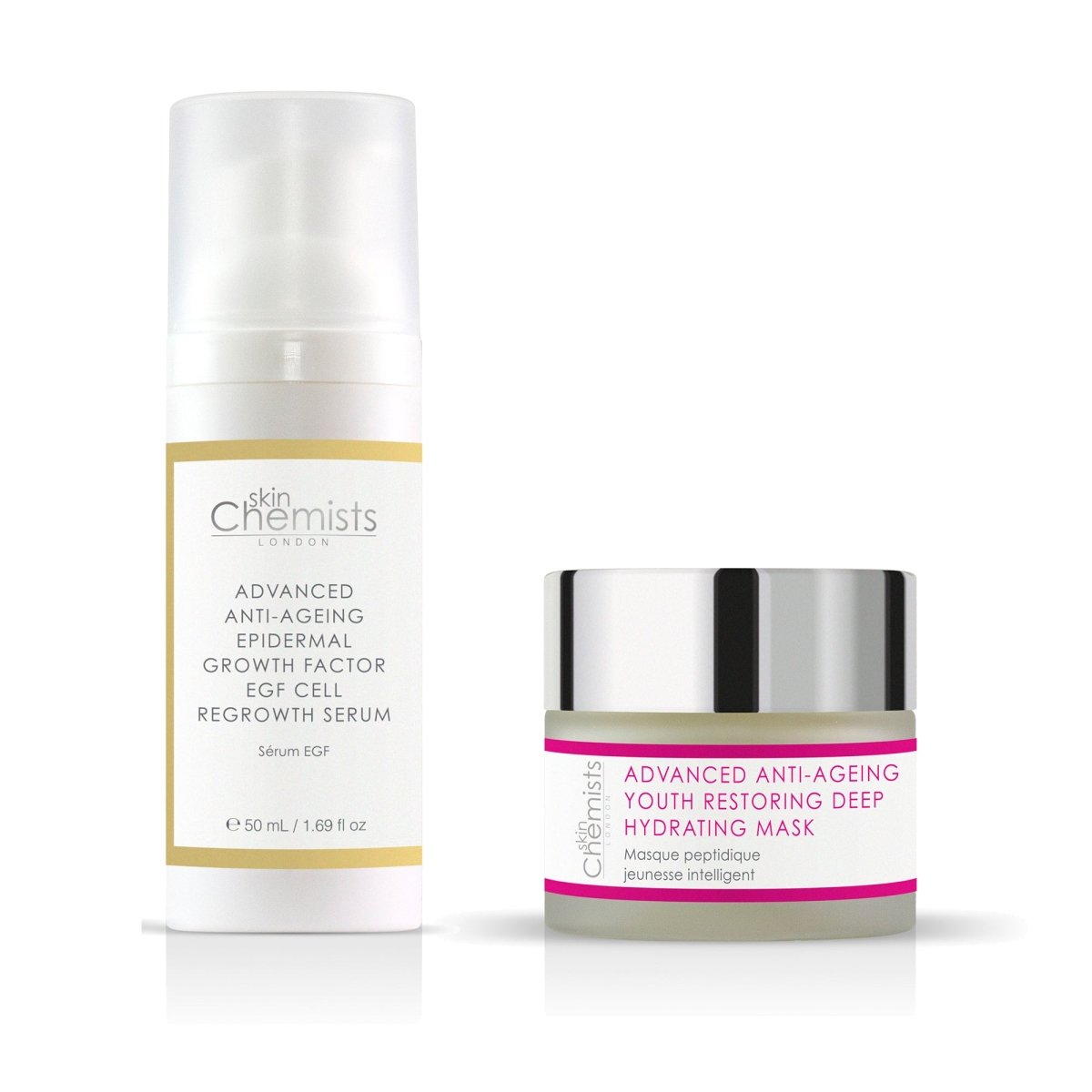 Purify & Restore Treatment Kit - skinChemists