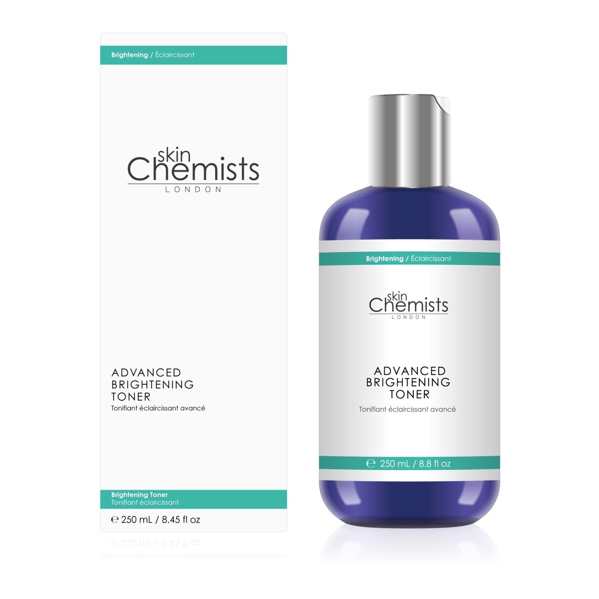 Skin Chemists Brightening Cleanse & Tone Bundle - skinChemists