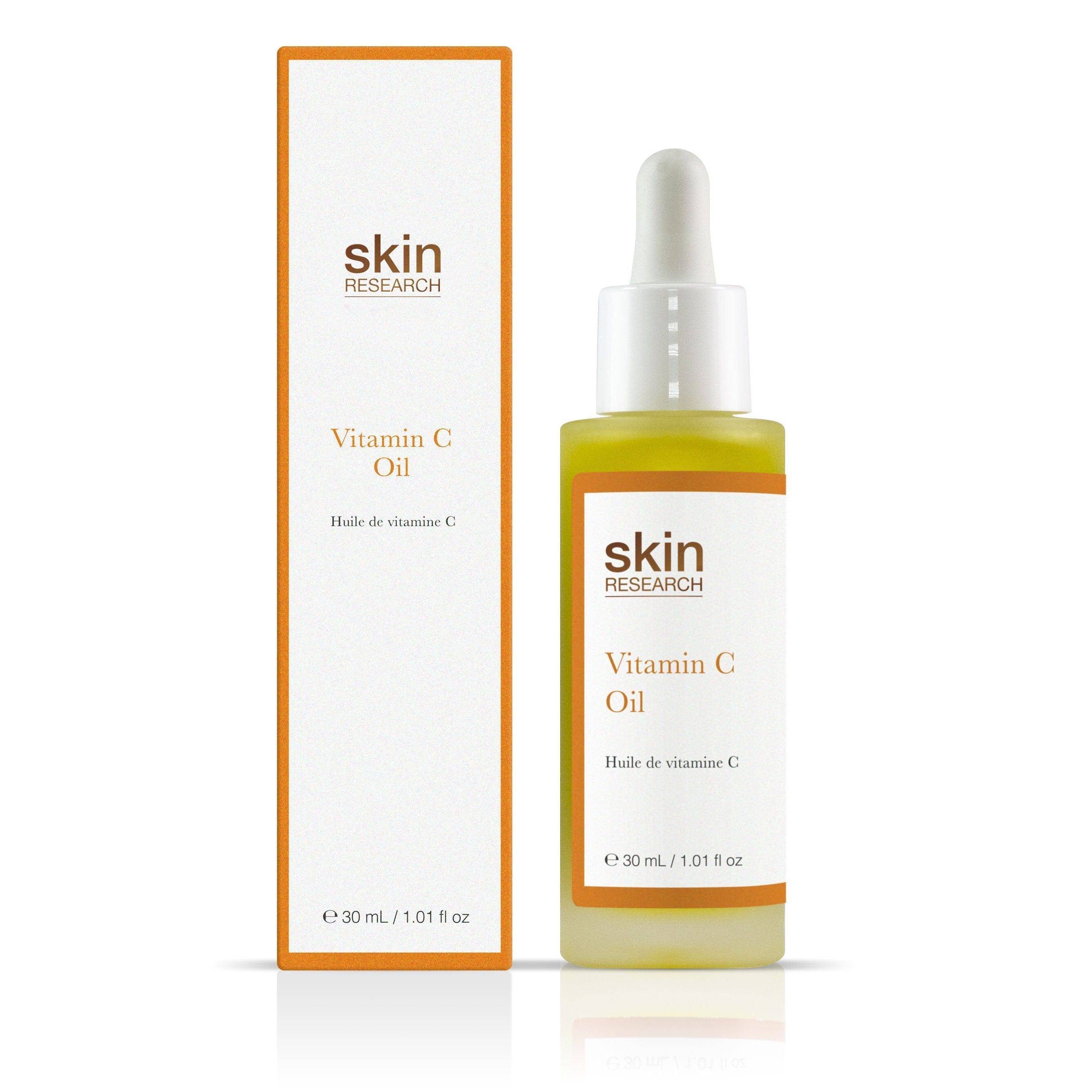 Vitamin C Oil 30ml - skinChemists