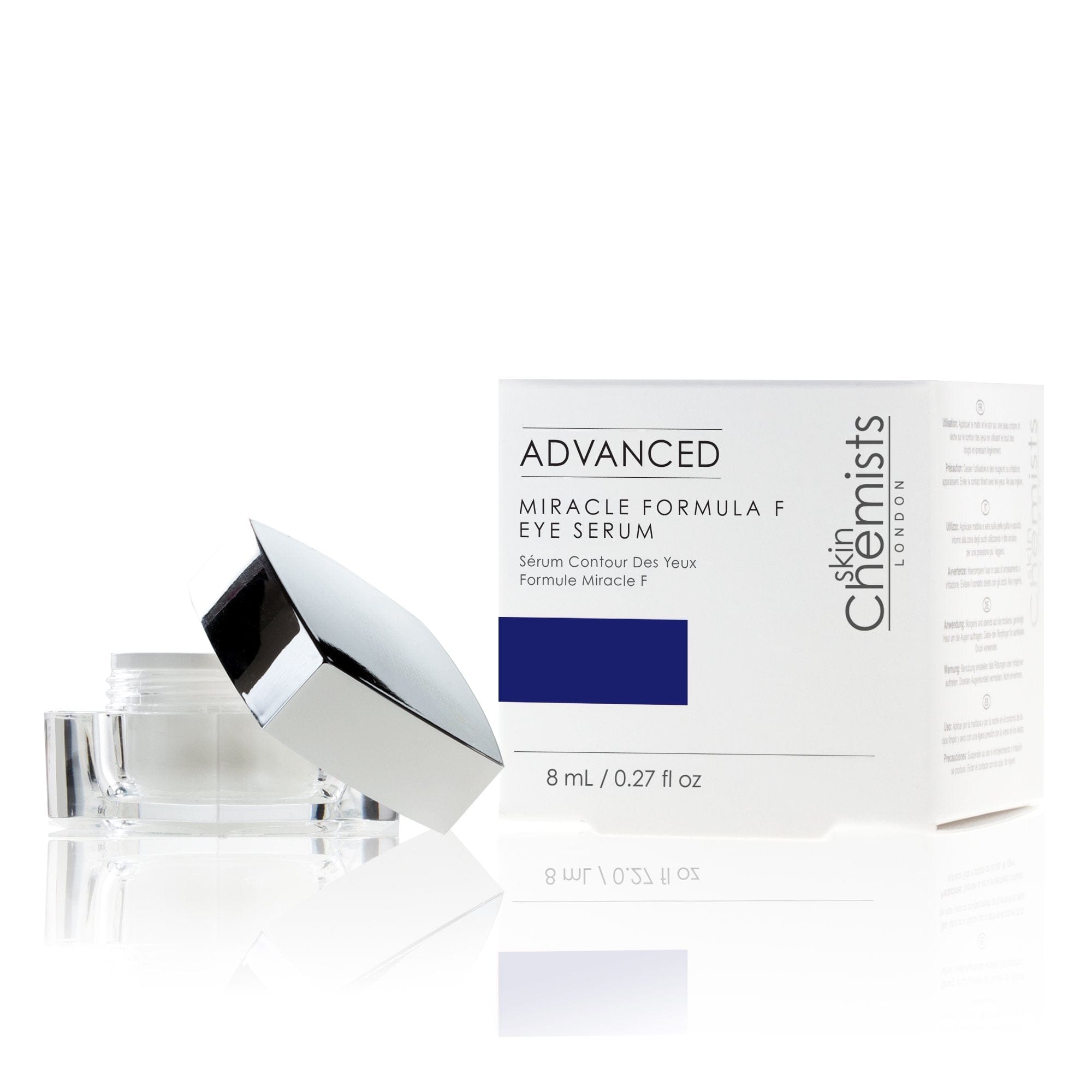 Miracle Formula F Eye Serum - skinChemists