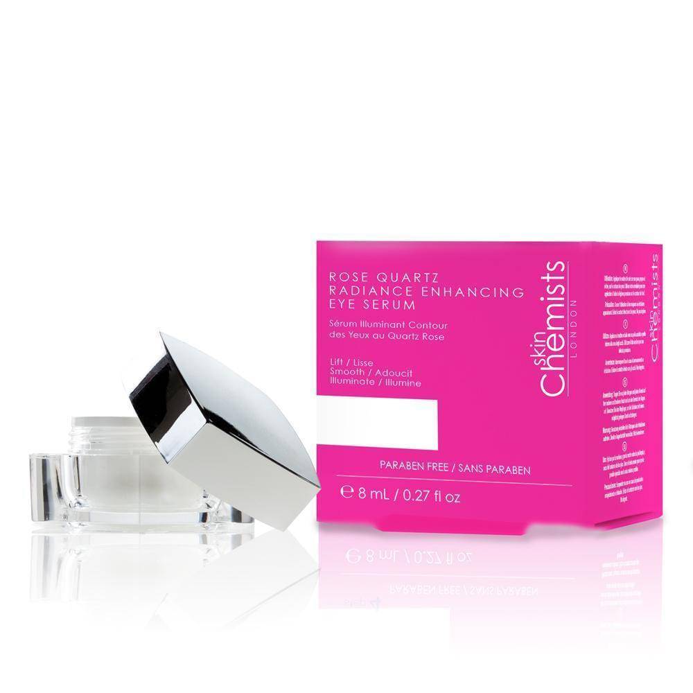 Rose Quartz Radiance Enhancing Eye Serum - skinChemists