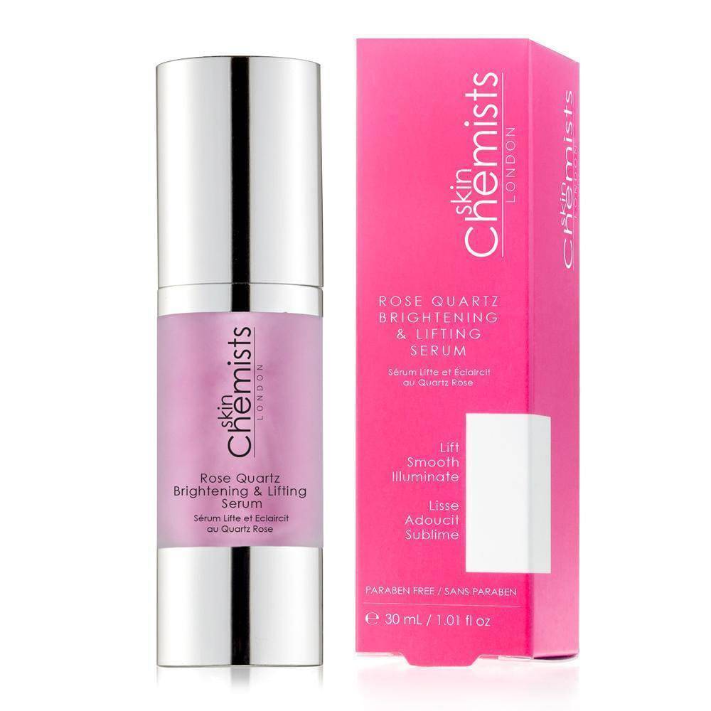 Rose Quartz Brightening and Lifting Serum - skinChemists