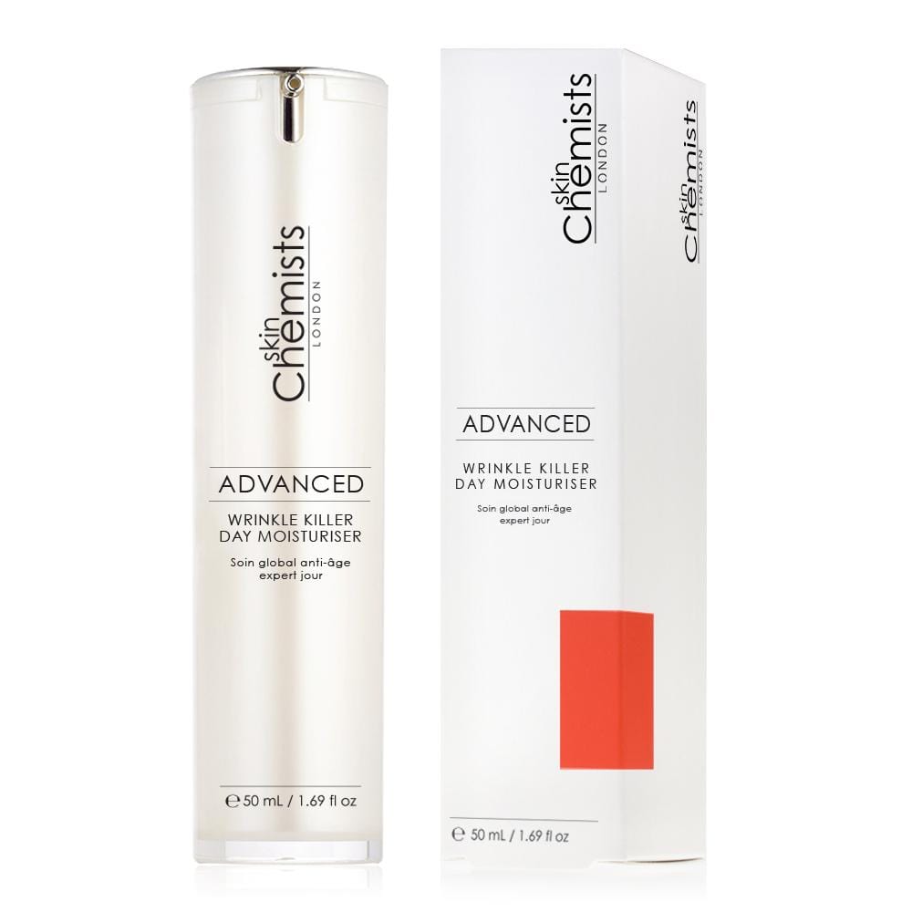 Advanced Wrinkle Killer Day Moisturiser - skinChemists