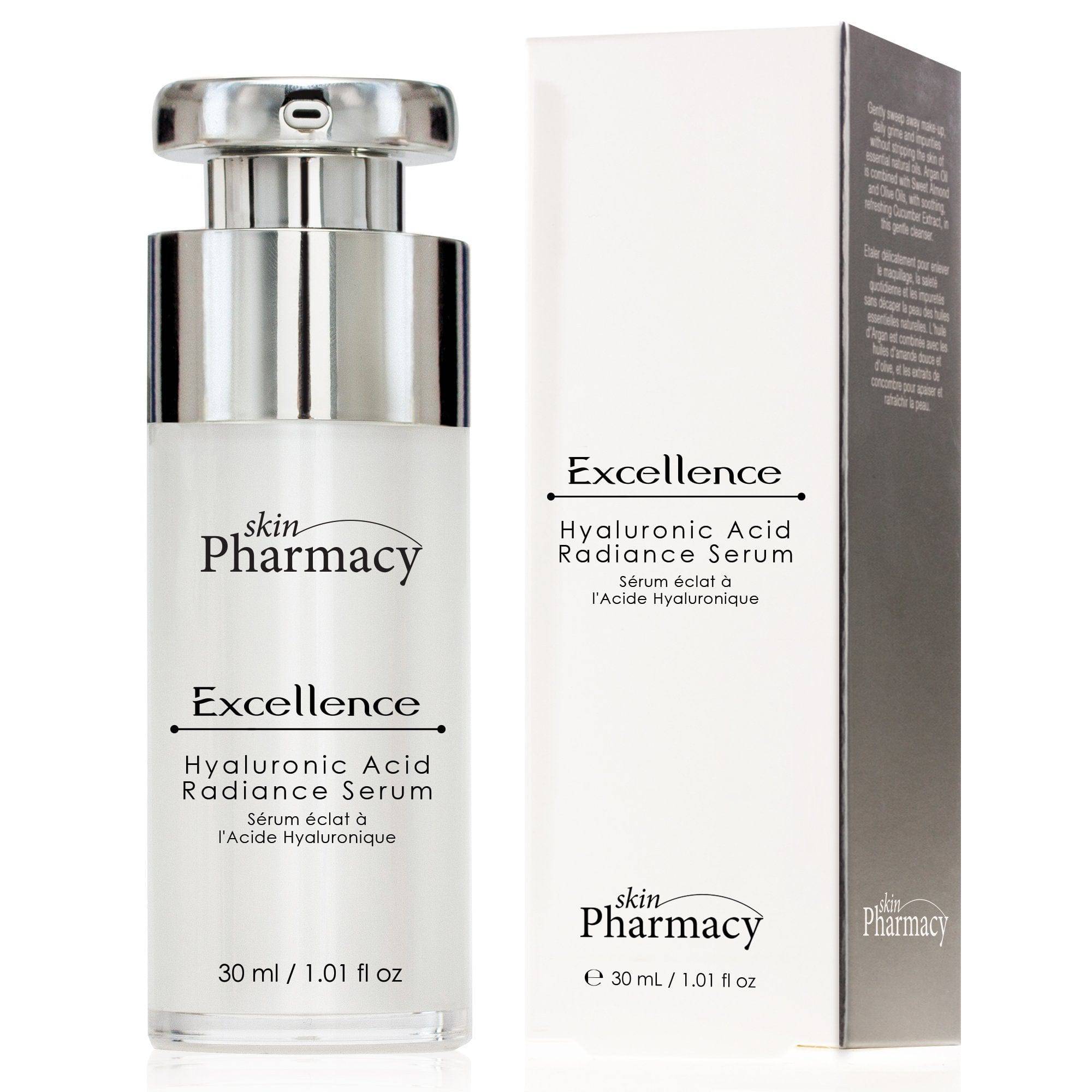 SP EXCELLENCE Hyaluronic Acid Radiance Serum 30ml - skinChemists