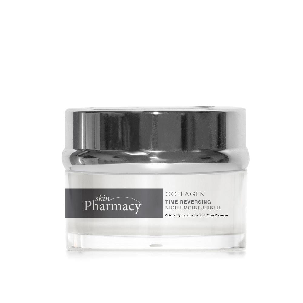 Collagen time reversing night moisturiser 50ml - skinChemists