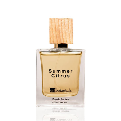 Citrus Summer Eau De Parfum 50ml x 2 Duo Pack