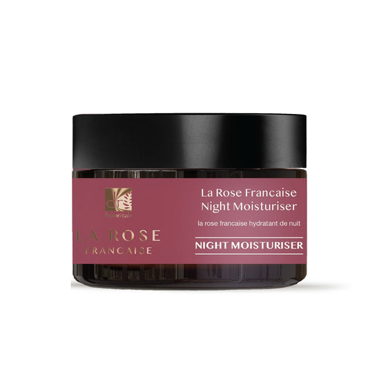 La Rose Française Night Moisturiser 50ml x 2 Duo Pack