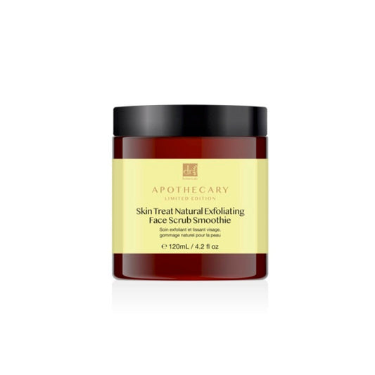 Skin Treat Natural Exfoliating Face Scrub Smoothie 120ml