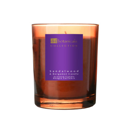 Sadalwood Bergamont Candle 200g x 2 Duo Pack