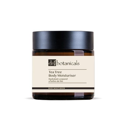 Eucalyptus & Tea Tree Body Moisturiser 120ml x 2 Duo Pack