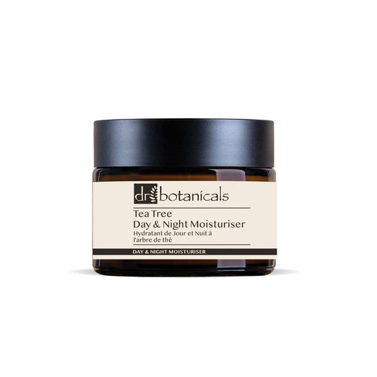 Eucalyptus & Tea Tree Day & Night Moisturiser 50ml x 2 Duo Pack